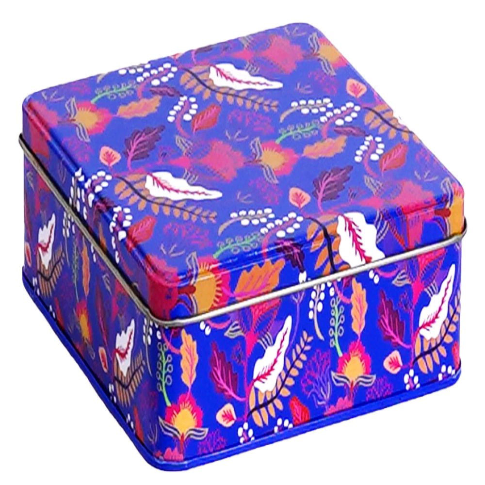 Square Storage Box (Small box)
